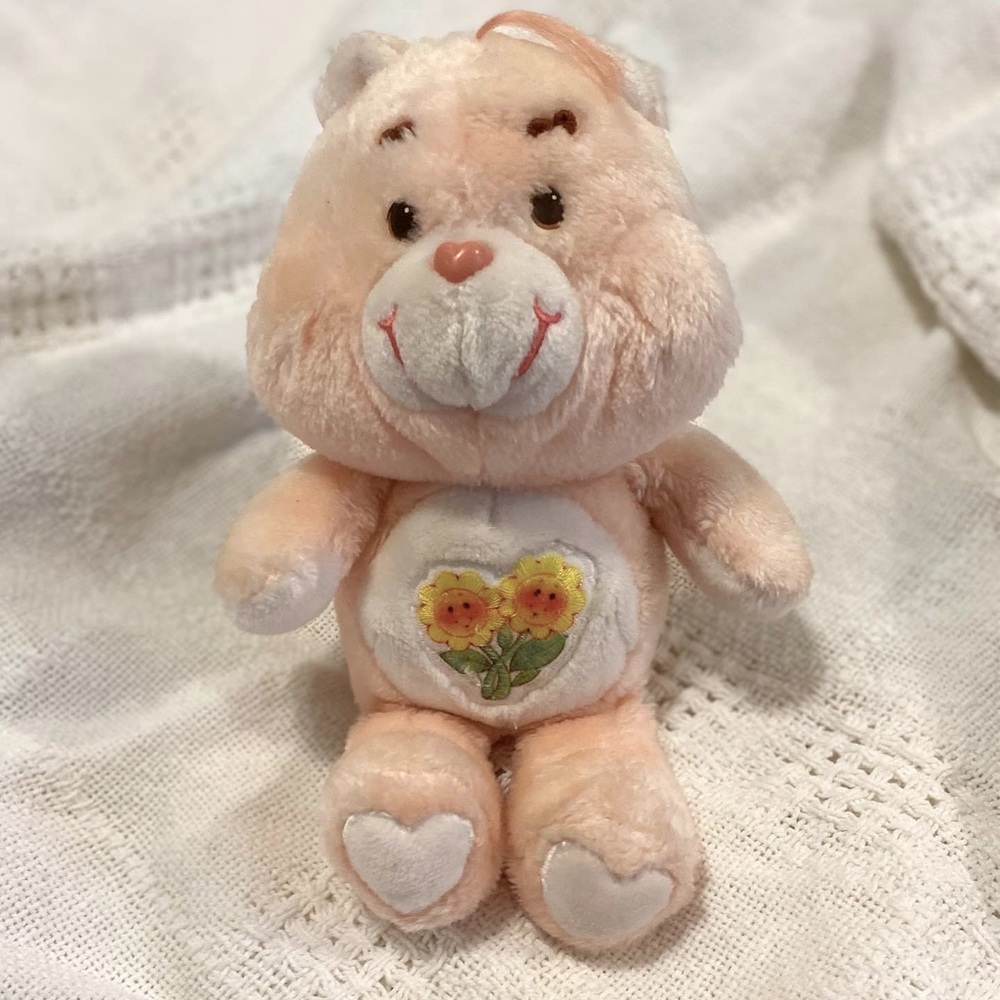 ‘83 FRIEND BEAR CARE BEAR